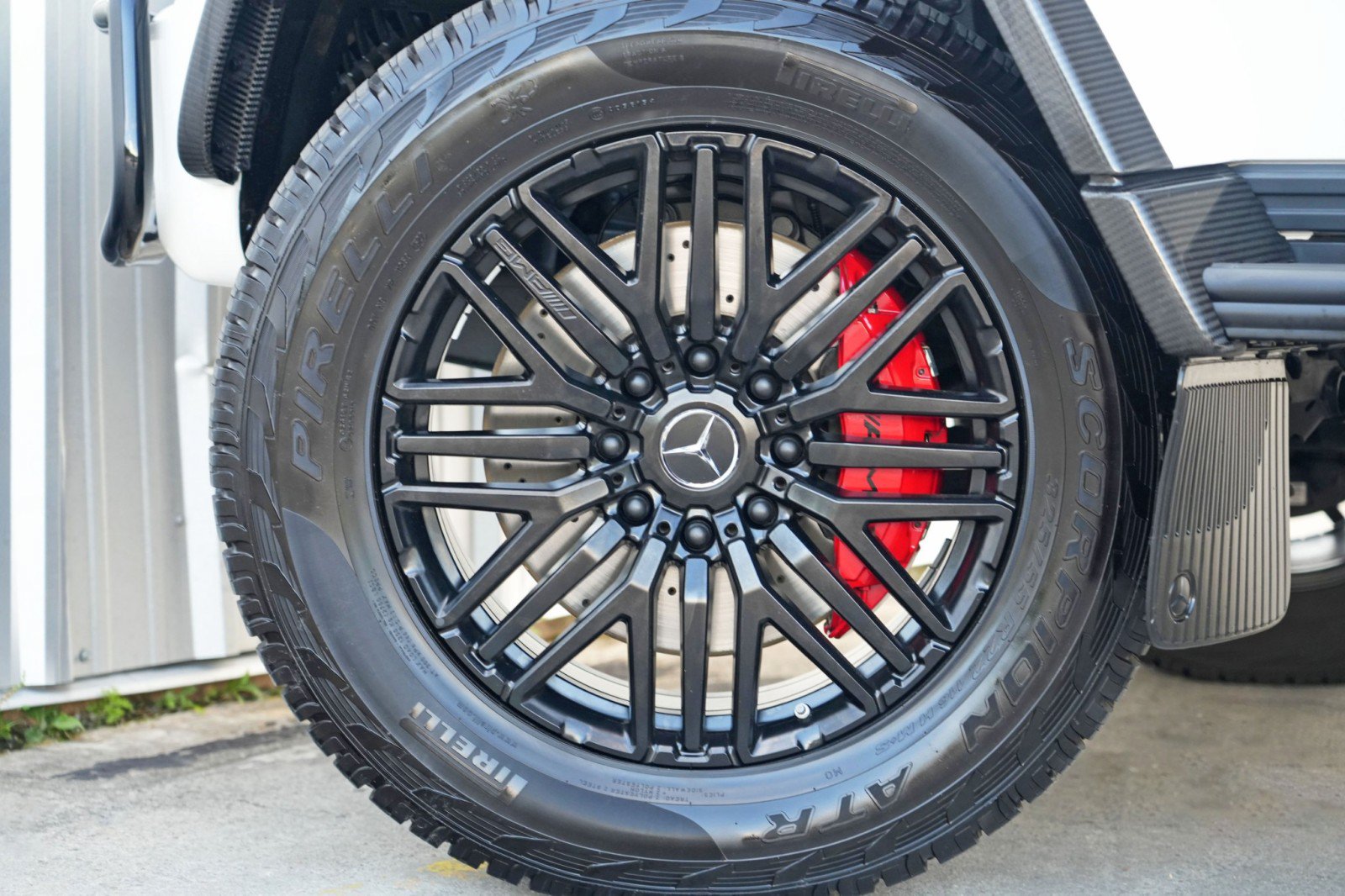 Used 2023 Mercedes-Benz G 63 AMG Squared image 71