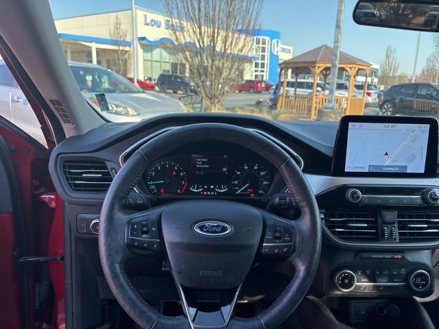 Used 2020 Ford Escape SEL image 12