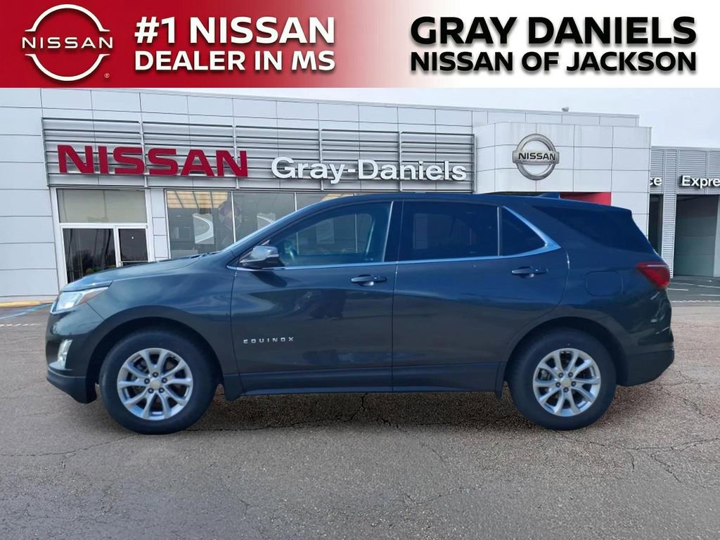 Used 2019 Chevrolet Equinox LT FWD image 4