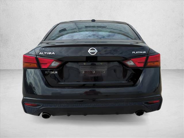 Used 2019 Nissan Altima 2.5 Platinum FWD image 6