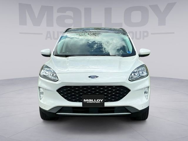 Used 2022 Ford Escape Titanium image 8