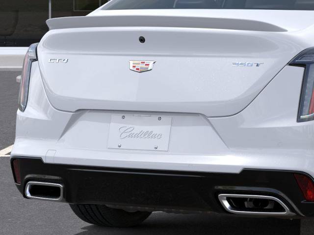 New 2026 Cadillac CT4 Sport RWD image 14