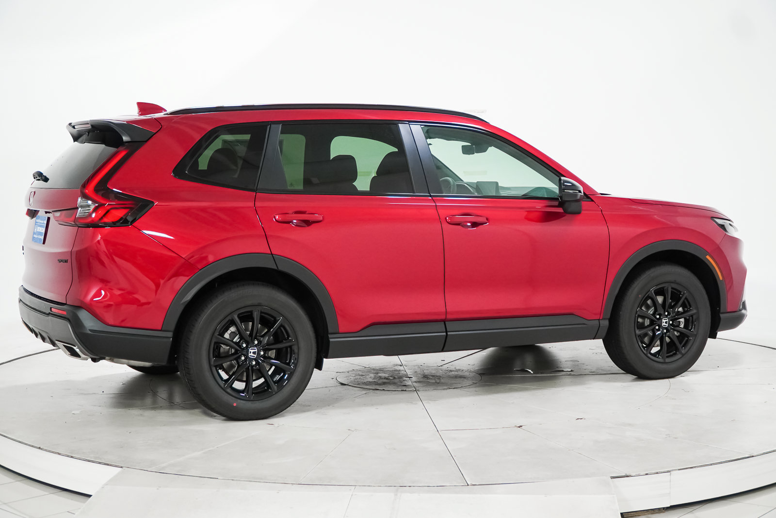 New 2027 Honda CR-V Sport-L image 11