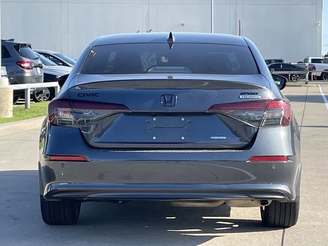 Used 2025 Honda Civic Sport Touring image 5