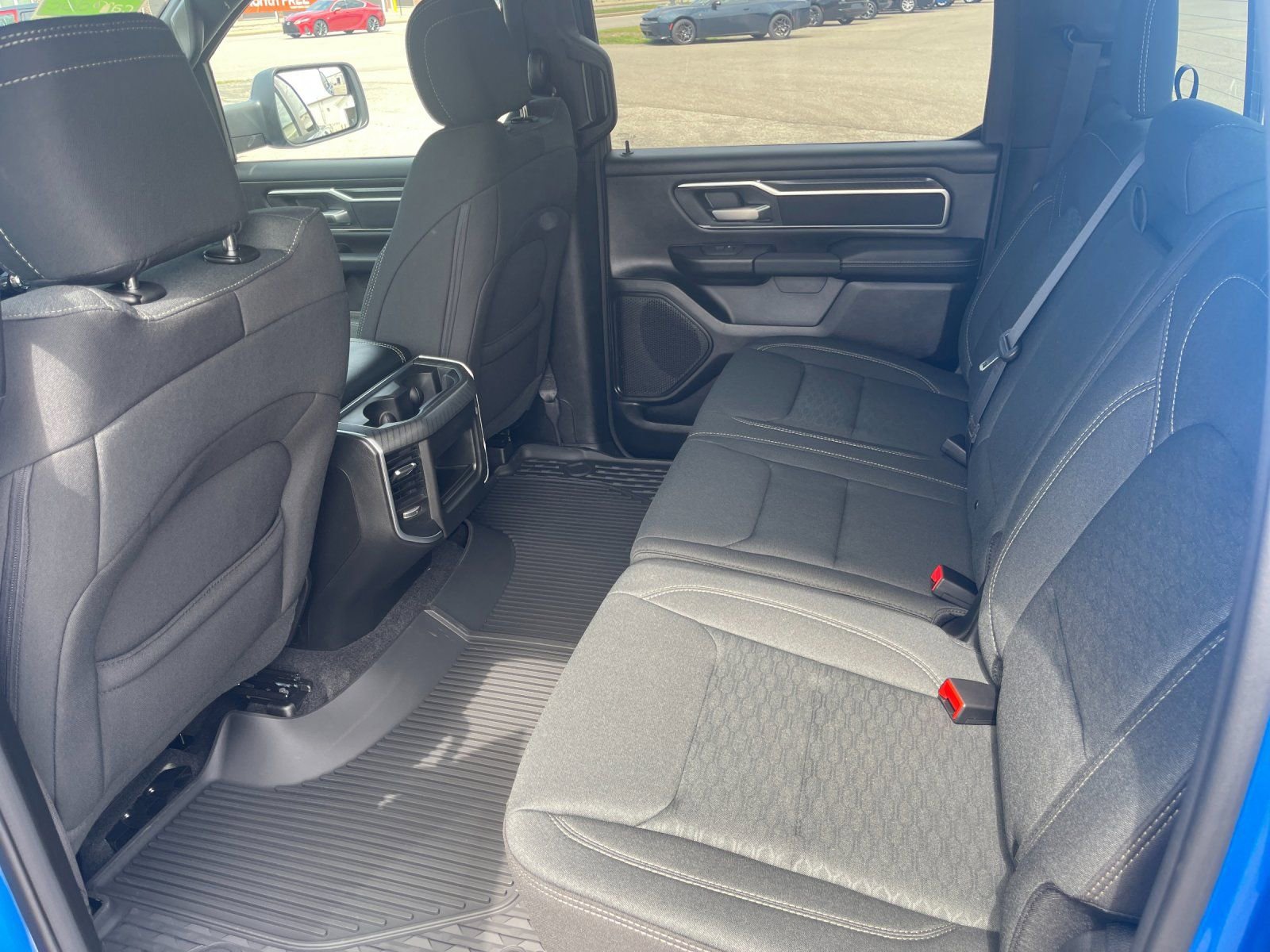 New 2026 RAM 1500 Big Horn w/ Night Edition AWD/4WD image 13