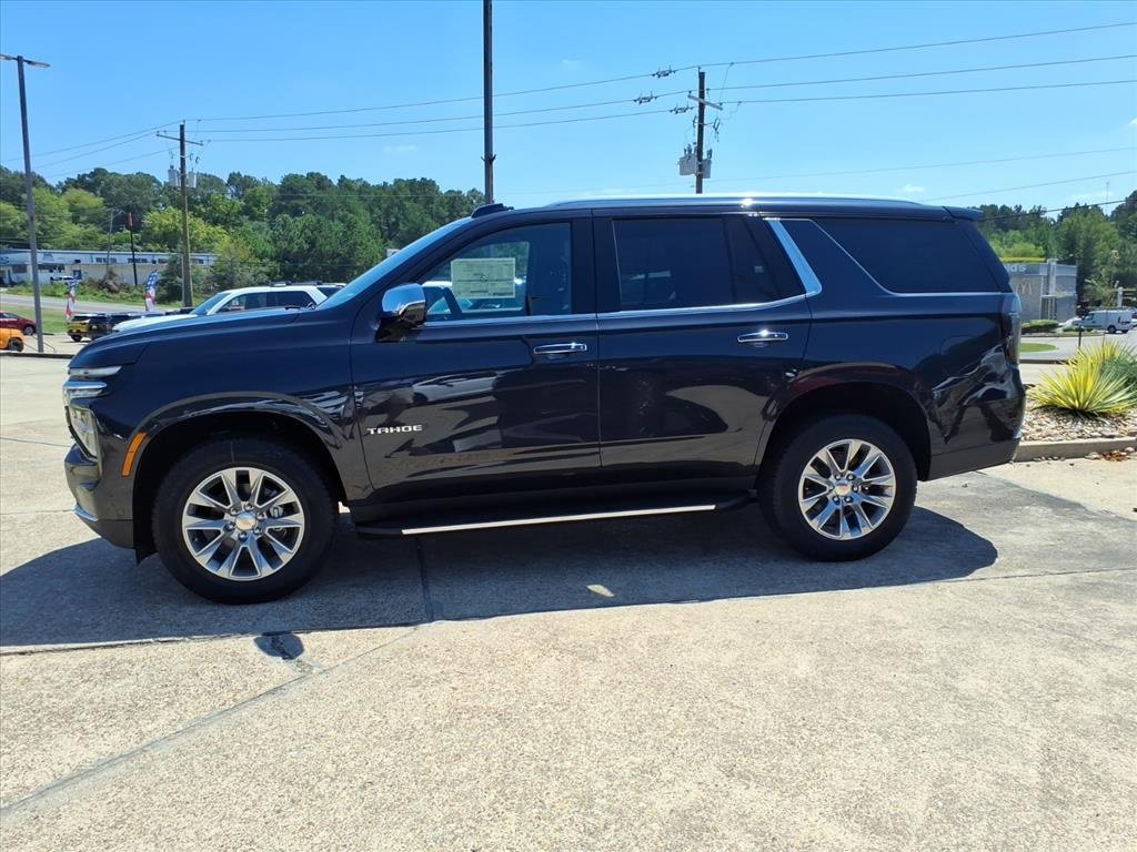 New 2025 Chevrolet Tahoe Premier image 2