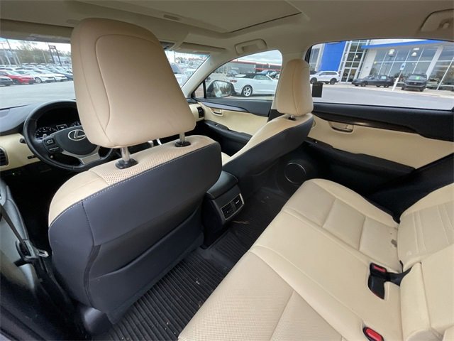 Used 2018 Lexus NX 300 FWD image 18