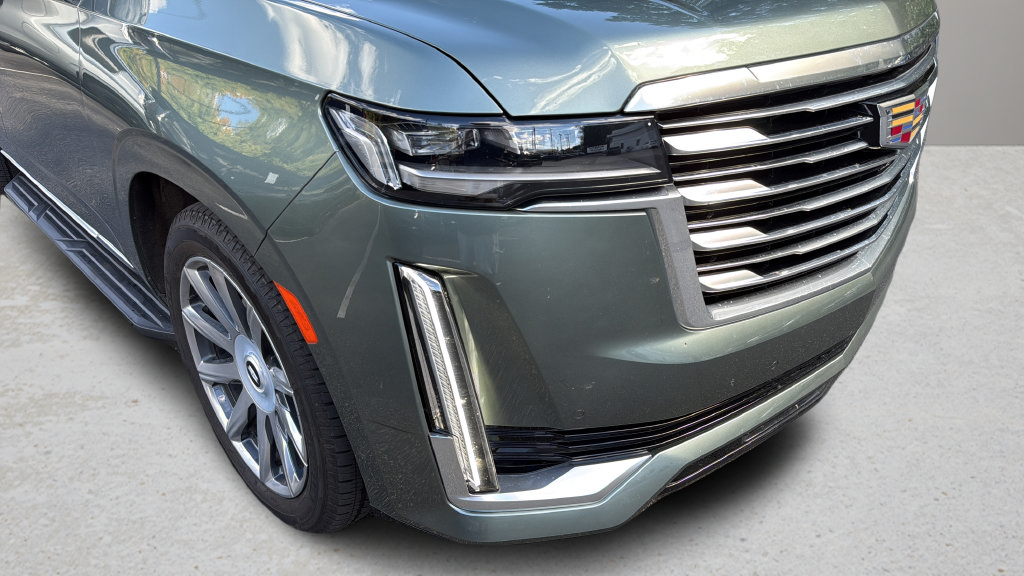 Used 2024 Cadillac Escalade Premium Luxury Platinum AWD/4WD image 10