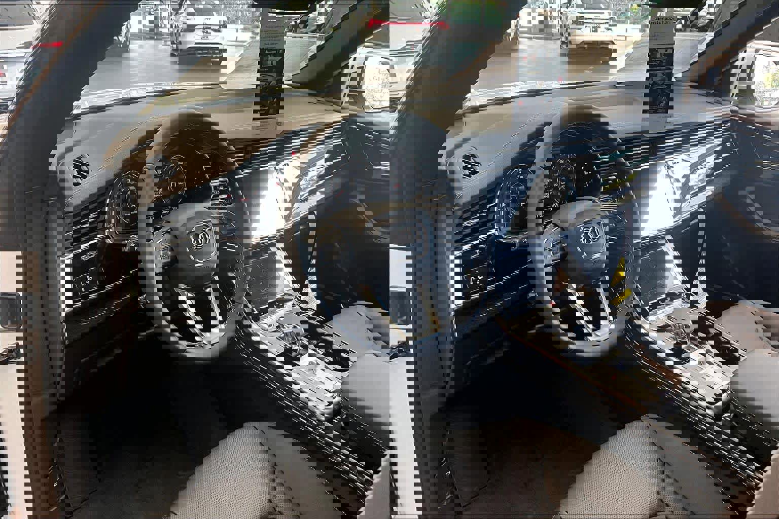 New 2026 Audi Q8 Premium Plus image 7