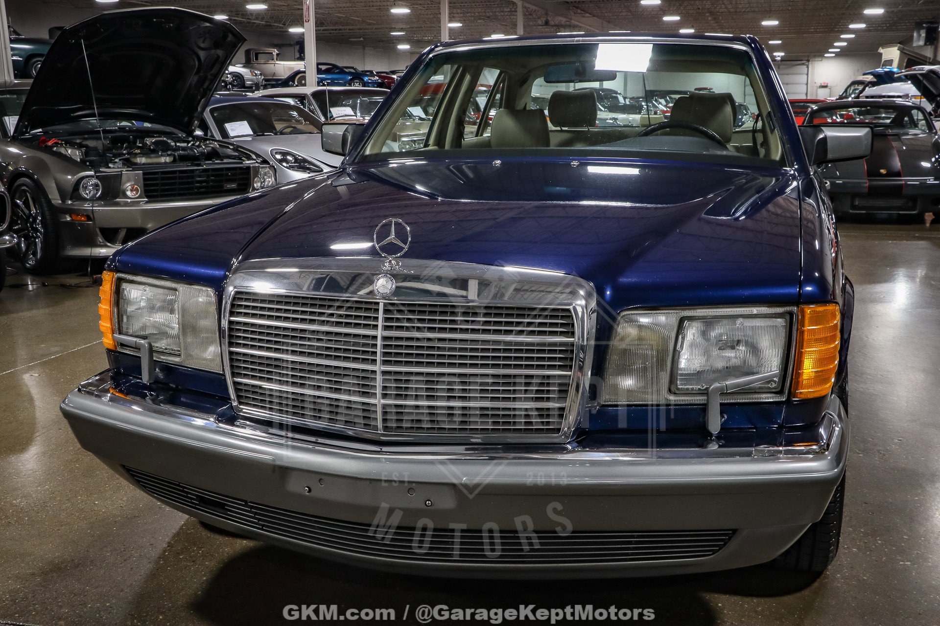 Used 1988 Mercedes-Benz 420 SEL image 18
