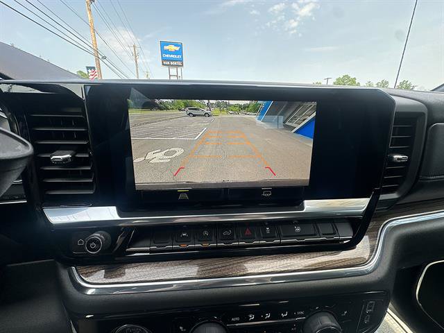 Certified 2024 Chevrolet Silverado 1500 LT AWD/4WD image 15