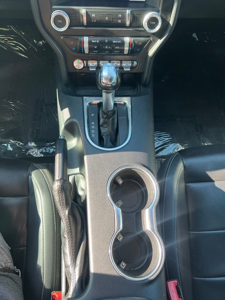 Used 2021 Ford Mustang Premium RWD image 20