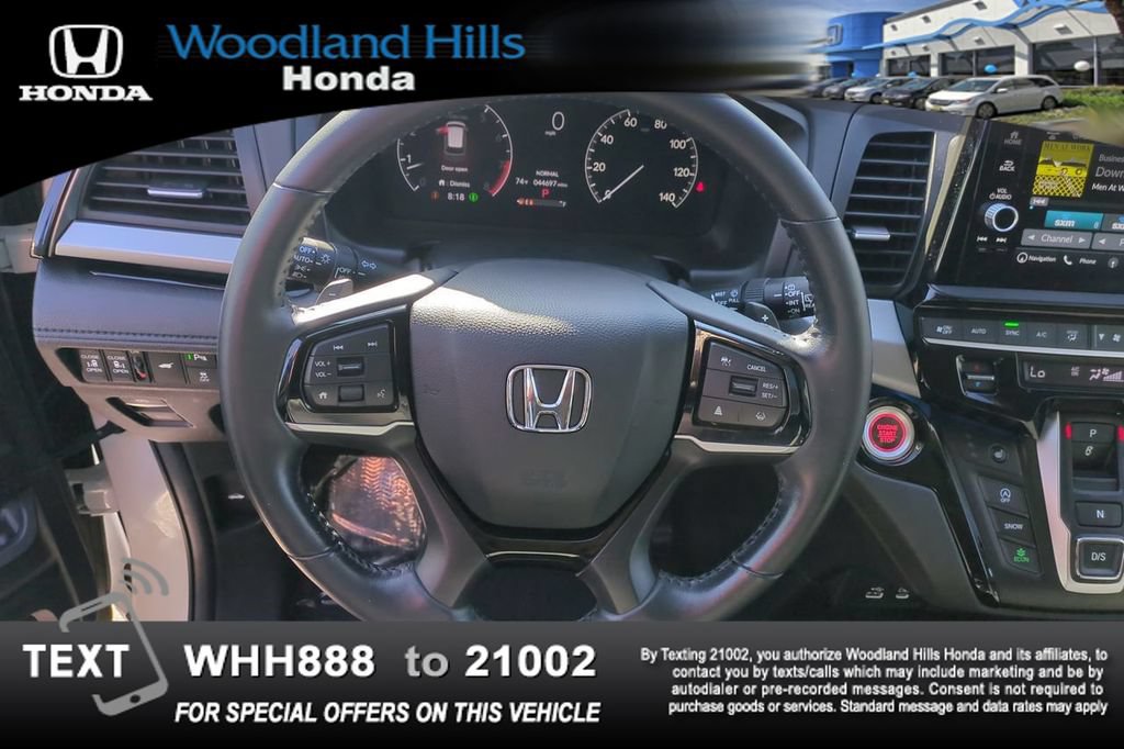 Used 2025 Honda Odyssey Touring image 10