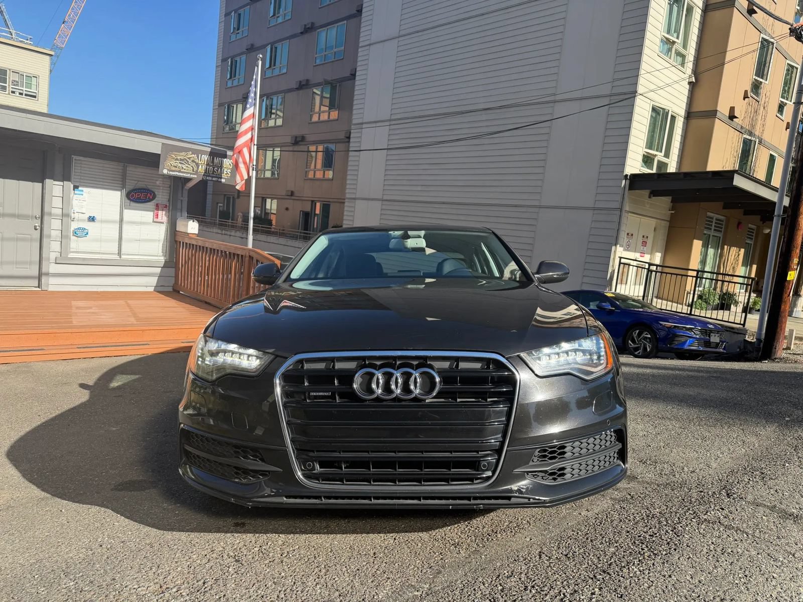 Used 2013 Audi A6 3.0T Prestige AWD/4WD image 2