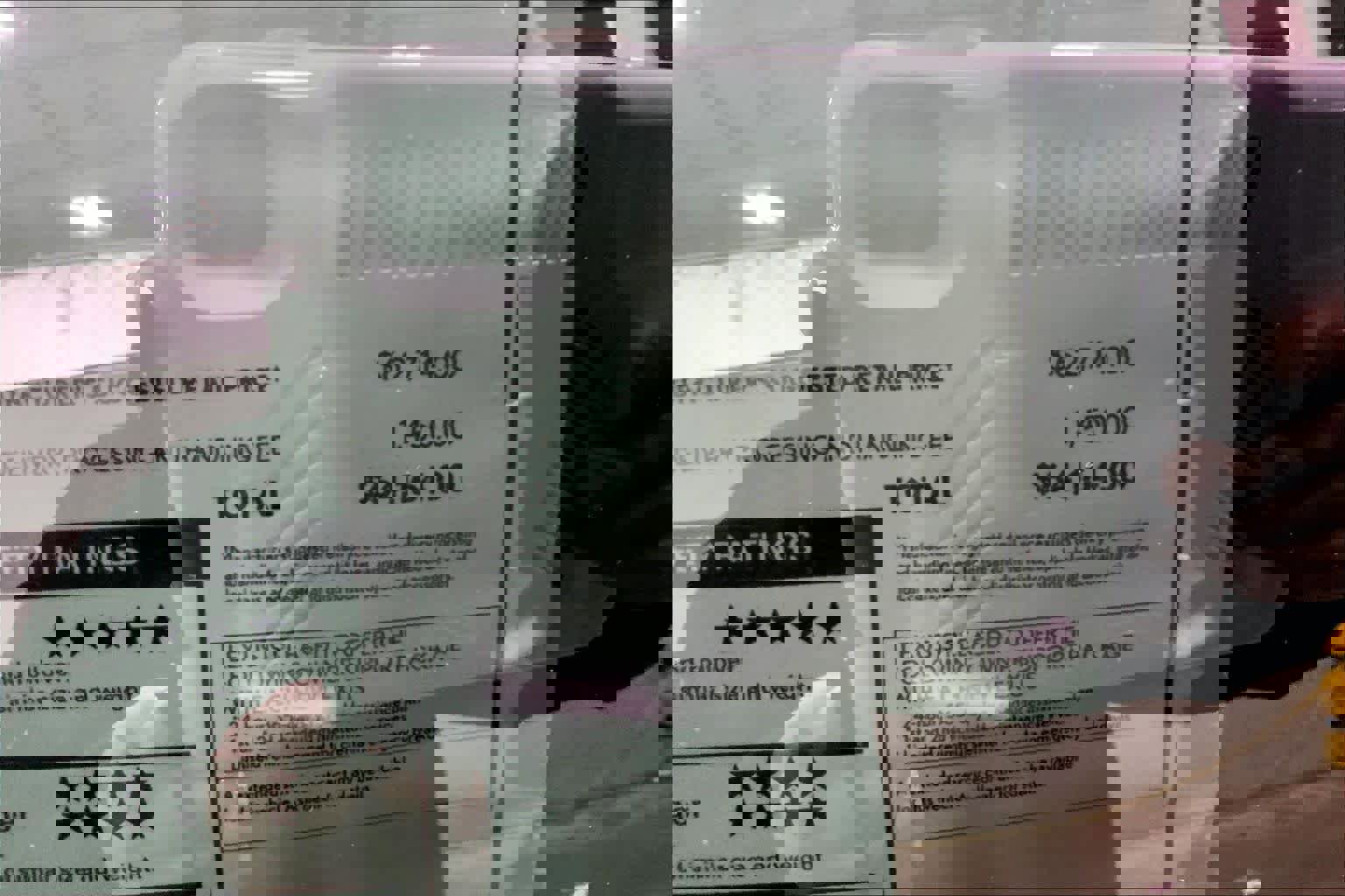 New 2026 Lexus RX 350 Premium Plus image 21