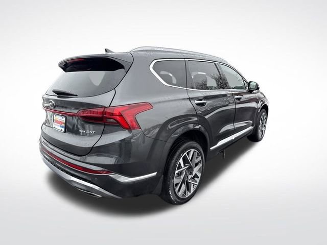 Certified 2023 Hyundai Santa Fe Calligraphy image 5