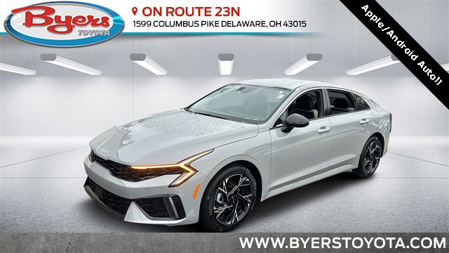 Used 2025 Kia K5 GT-Line image 1