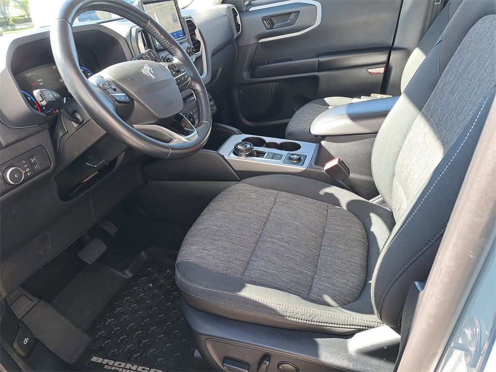 Used 2021 Ford Bronco Sport Big Bend w/ Big Bend Package (96B) image 12