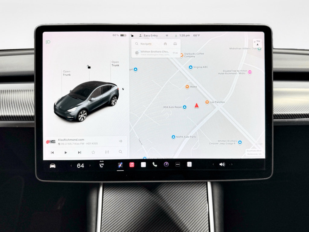 Used 2020 Tesla Model Y Long Range AWD/4WD image 9