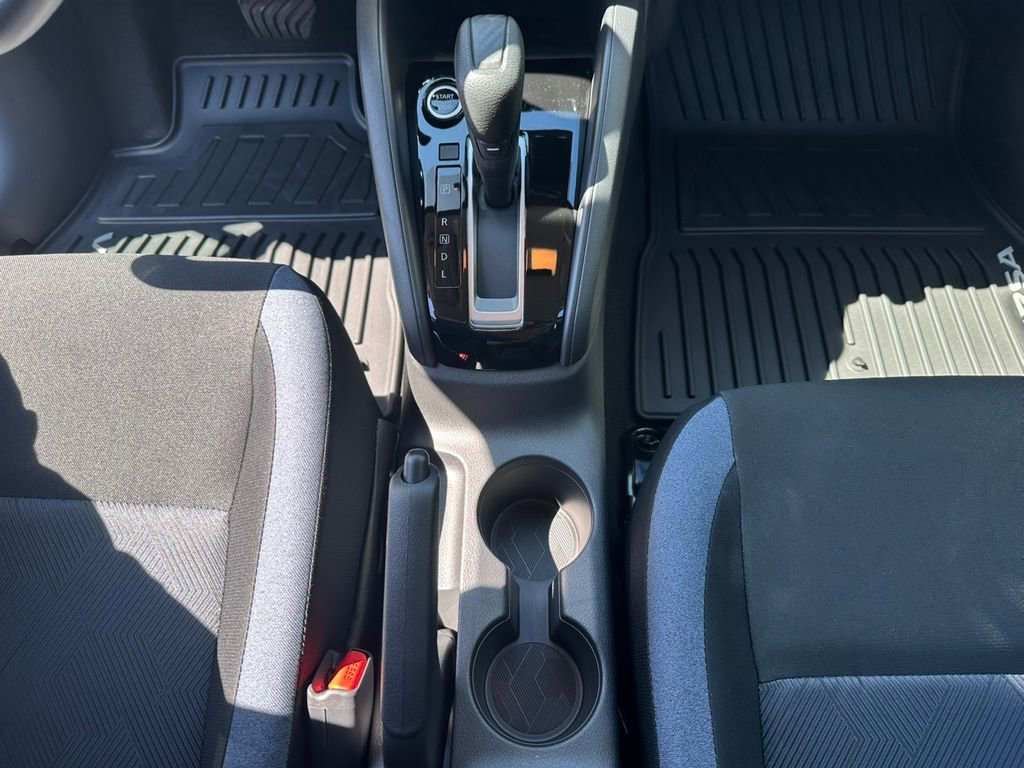 New 2025 Nissan Versa SV w/ Trunk Package image 18