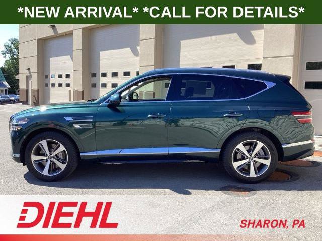 Used 2023 Genesis GV80 2.5T w/ Prestige 20" Package AWD/4WD image 8
