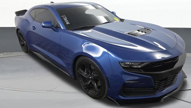 Used 2019 Chevrolet Camaro SS
