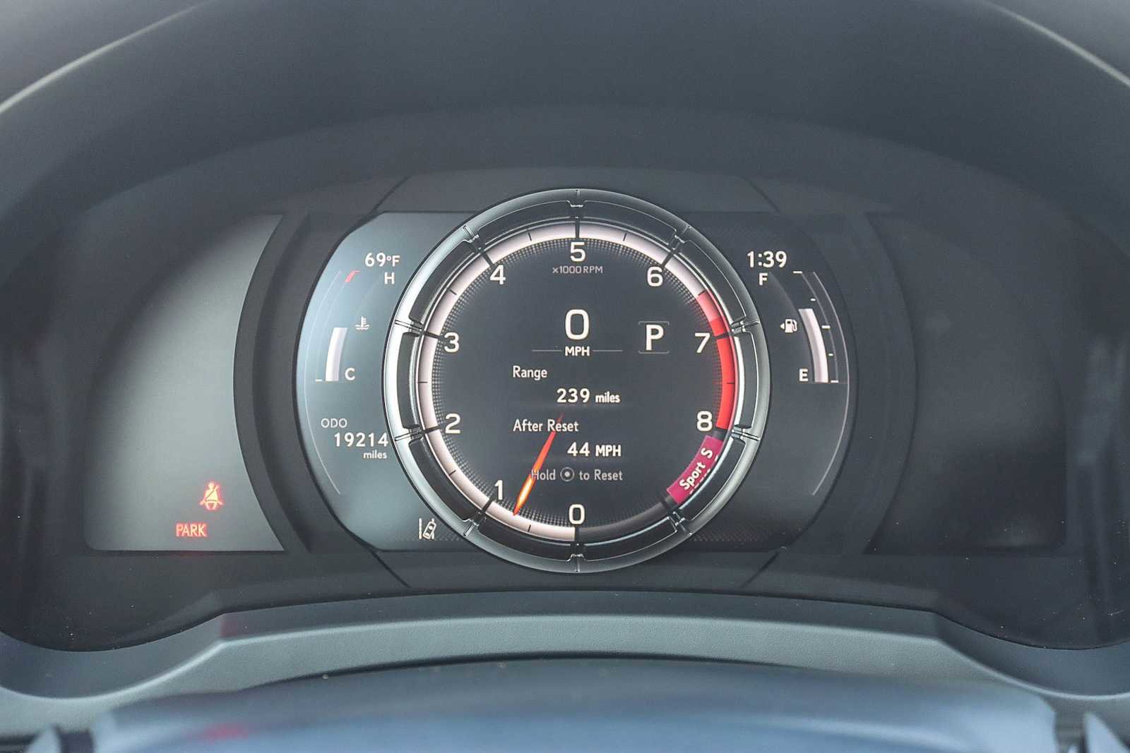 Certified 2021 Lexus IS 350 F Sport w/ Dynamic Handling Package image 22