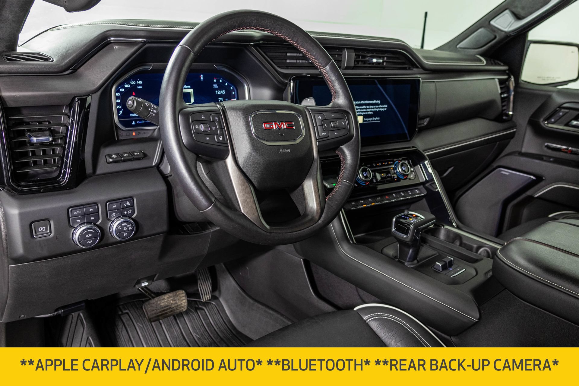 Used 2023 GMC Sierra 1500 AT4X AWD/4WD image 5