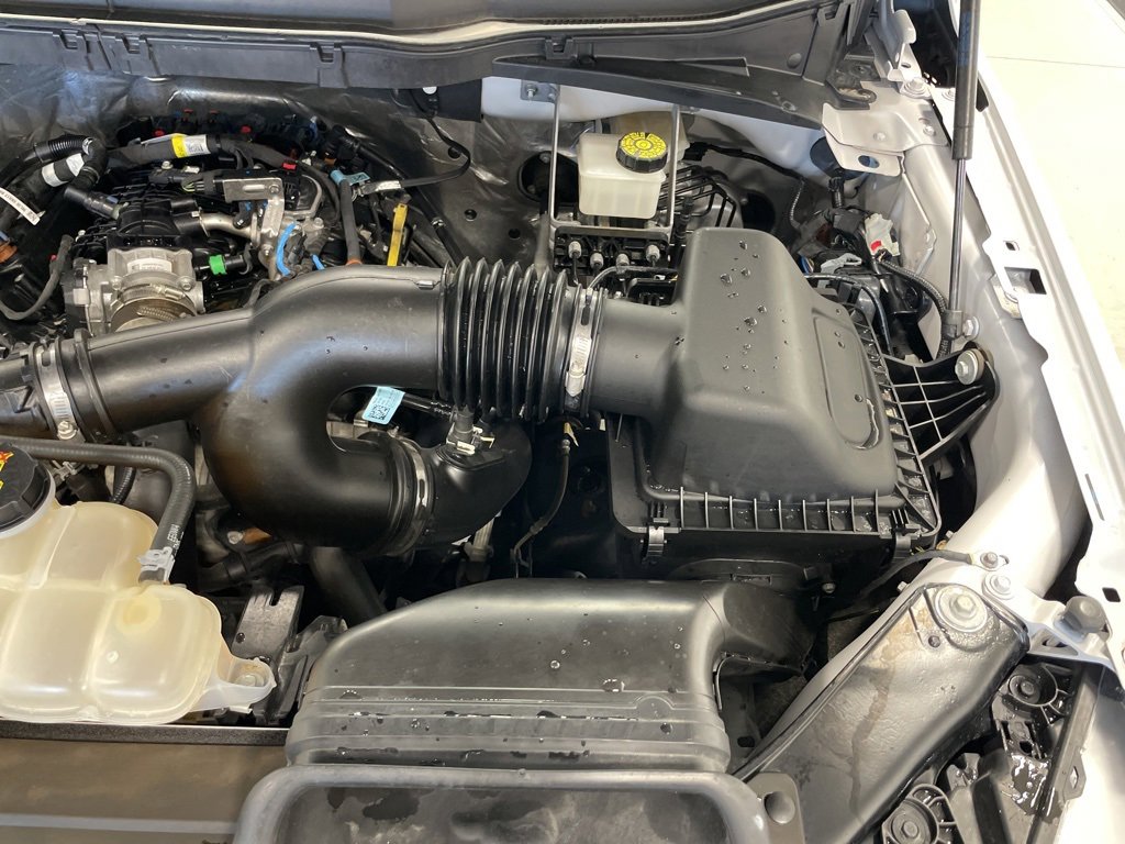 Used 2023 Ford F150 Lariat w/ Equipment Group 502A High image 34