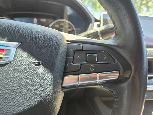 Used 2020 Cadillac CT5 Premium Luxury RWD image 23
