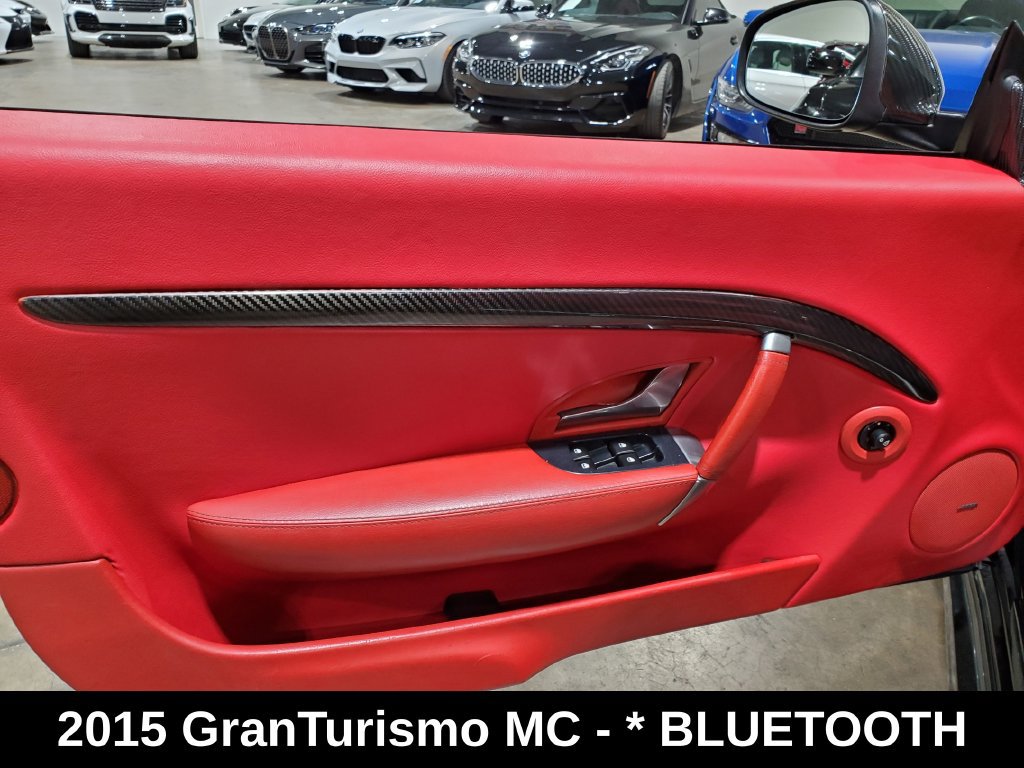 Used 2015 Maserati GranTurismo MC RWD image 8