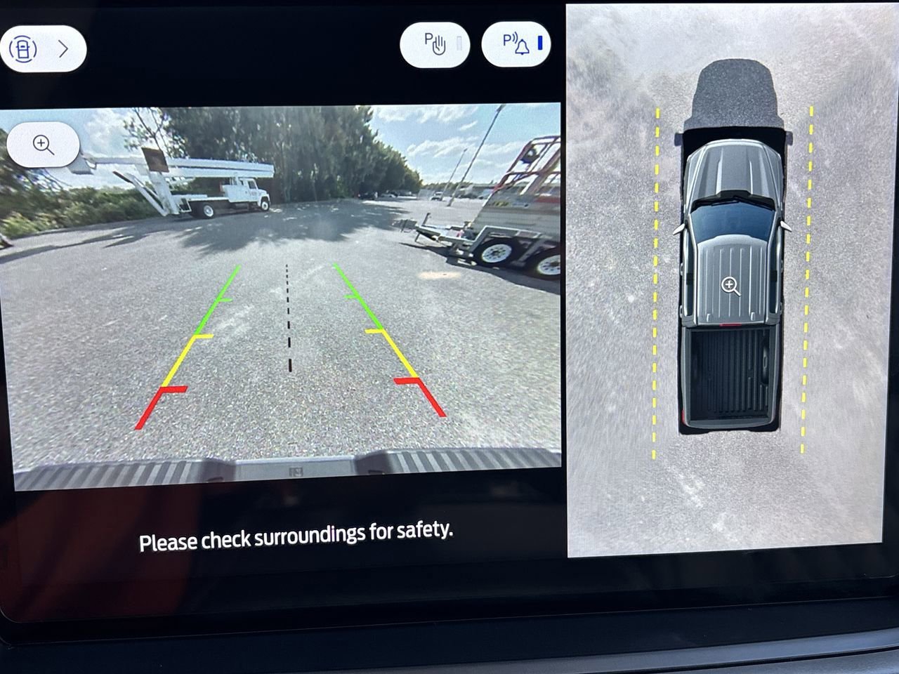 New 2025 Ford F150 XLT w/ Equipment Group 303A High image 26