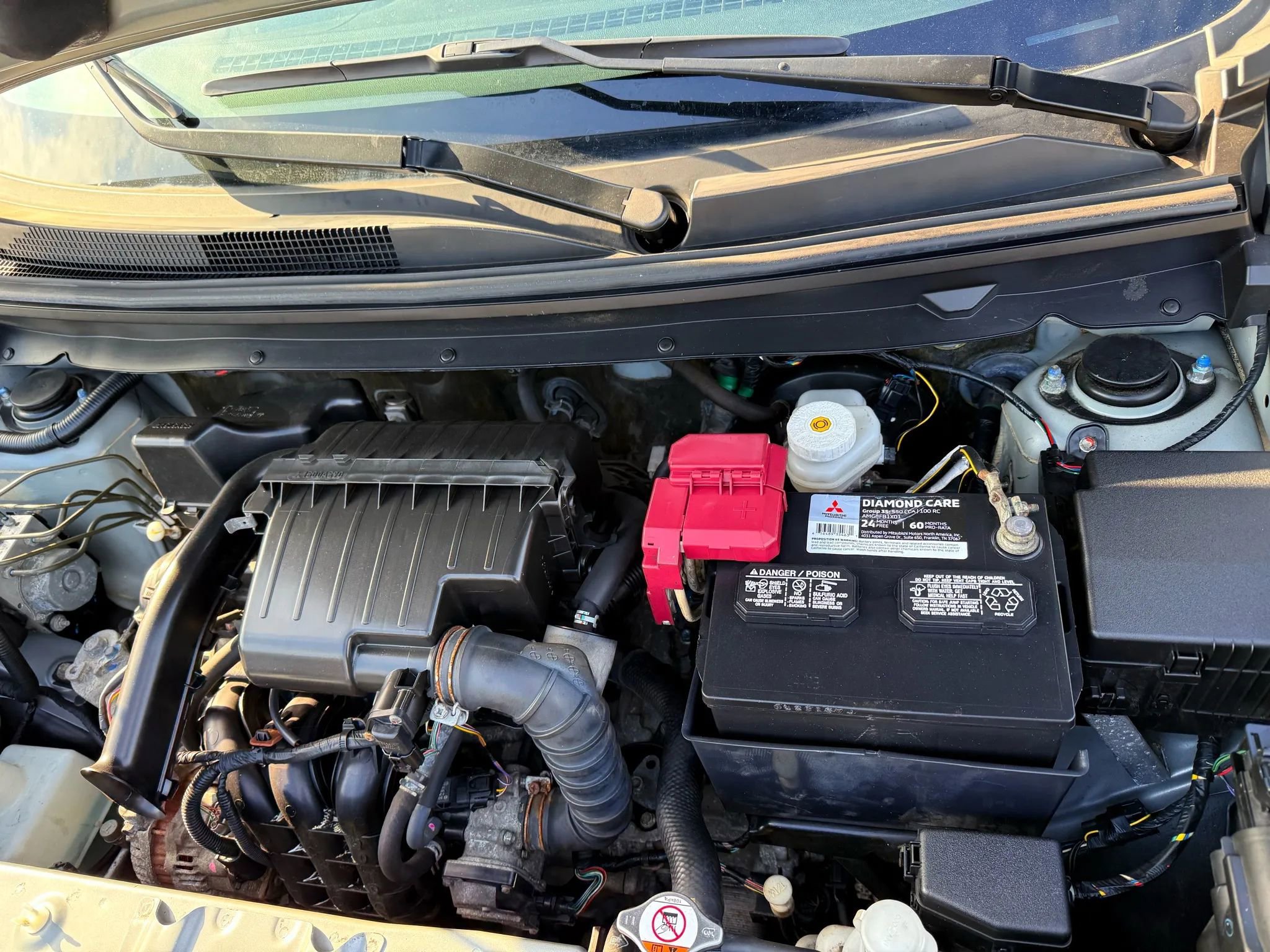 Used 2019 Mitsubishi Mirage G4 ES image 35