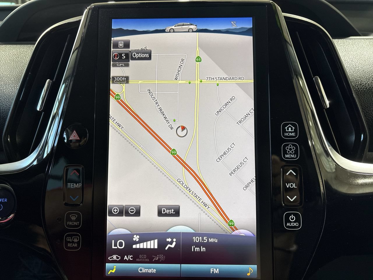Certified 2020 Toyota Prius Prime Limited FWD image 19