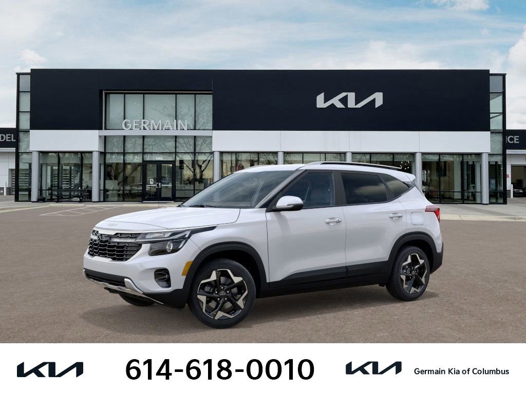 New 2026 Kia Seltos S image 5