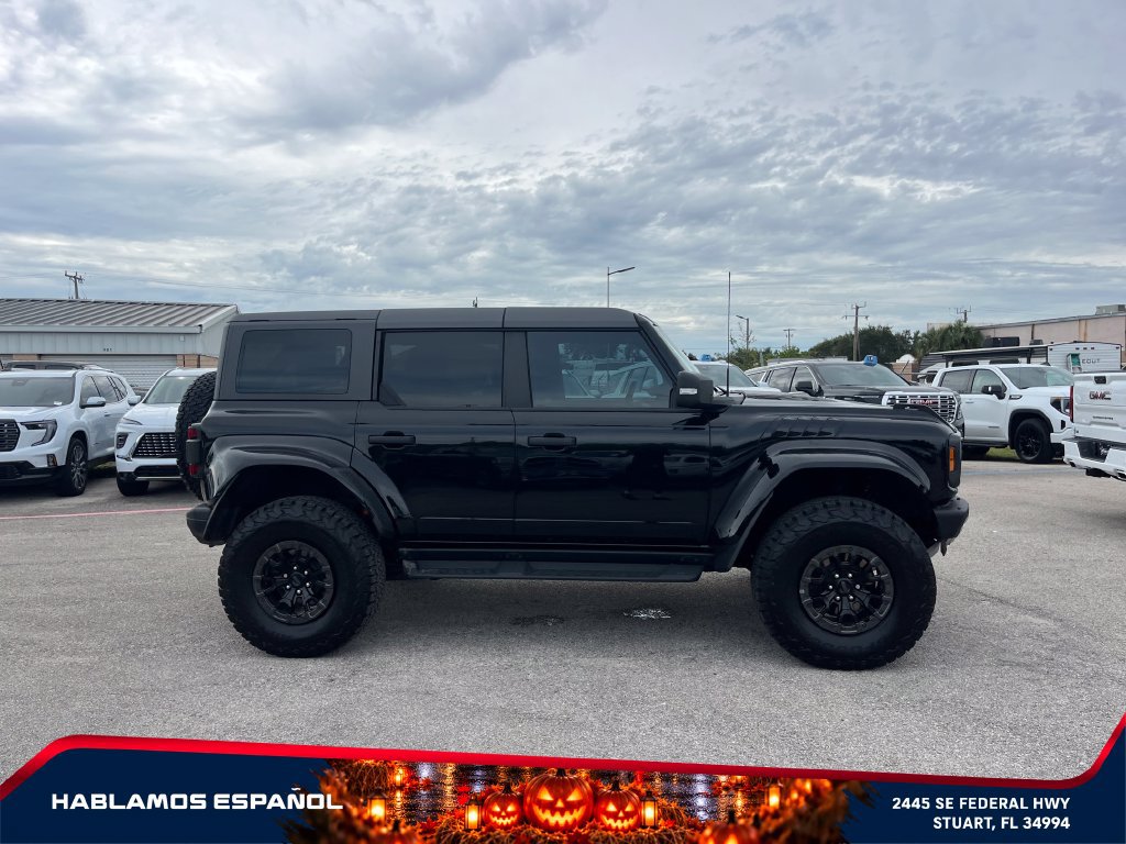 Used 2024 Ford Bronco Raptor w/ Interior Carbon Fiber Pack 6 AWD/4WD image 8
