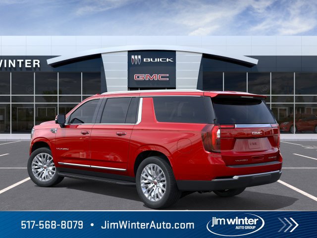 New 2027 GMC Yukon XL Elevation AWD/4WD image 3