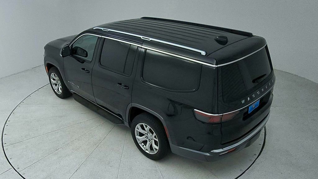 Used 2022 Jeep Wagoneer Series II AWD/4WD image 15