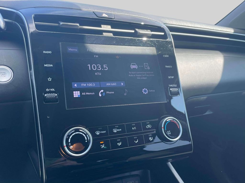 Used 2022 Hyundai Tucson SEL AWD/4WD image 27