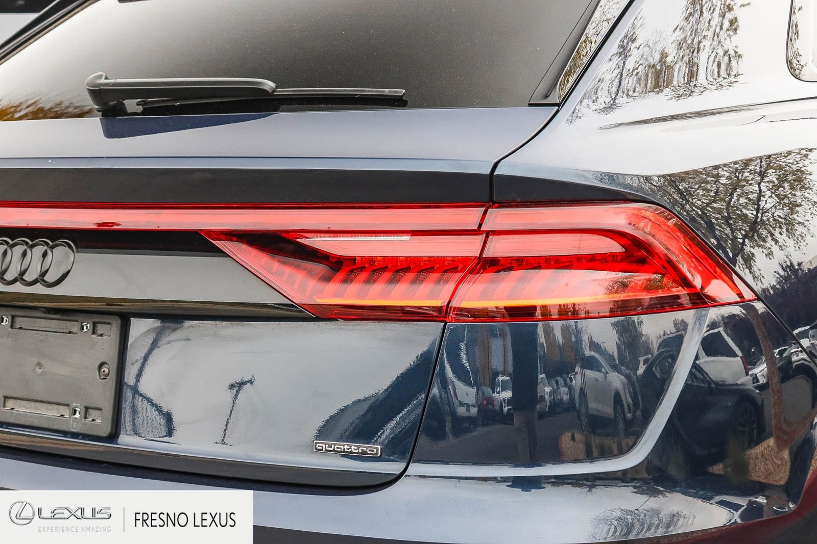 Used 2023 Audi Q8 Premium Plus w/ Premium Plus Package image 7