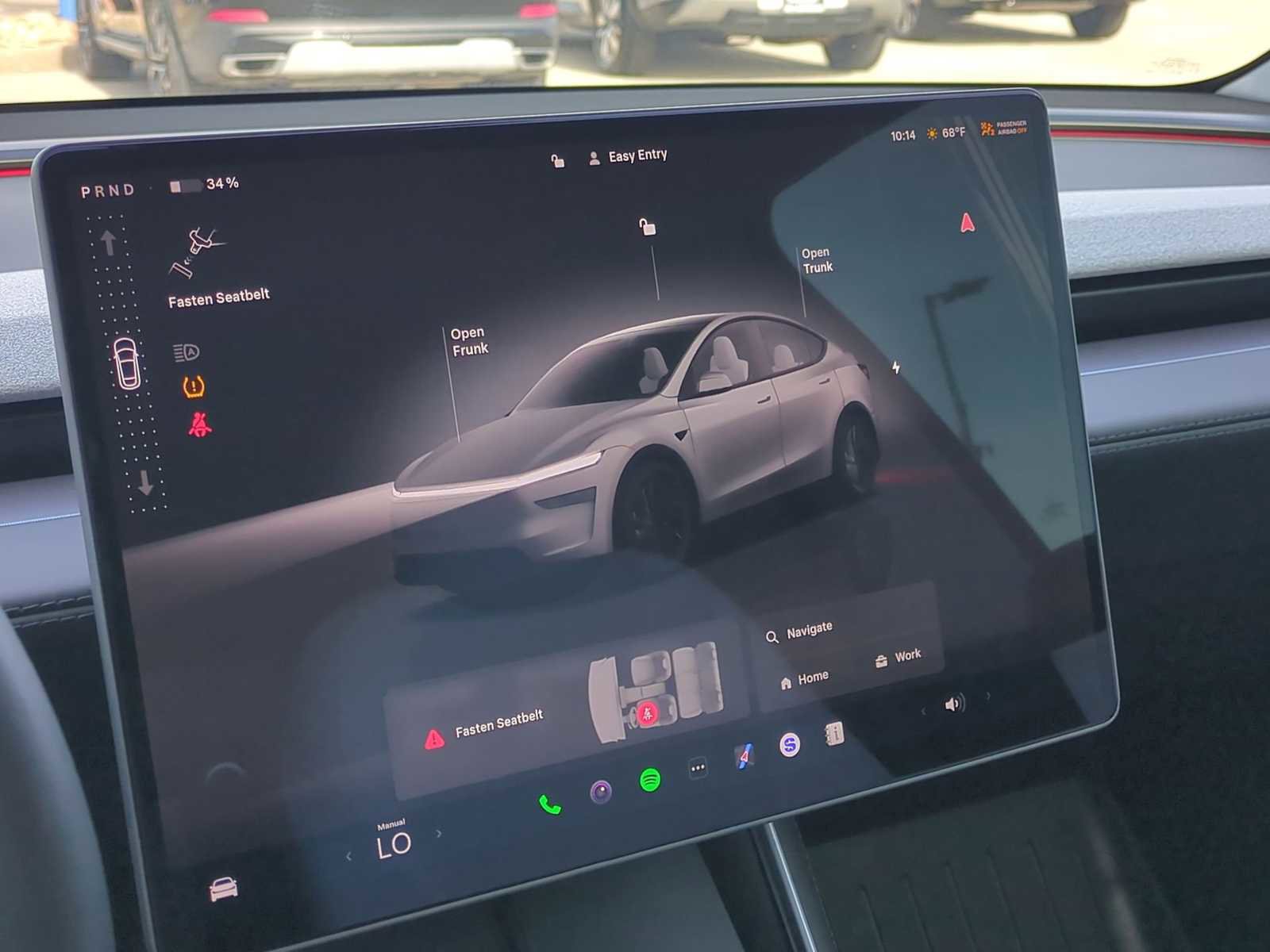 Used 2026 Tesla Model Y 2WD image 17