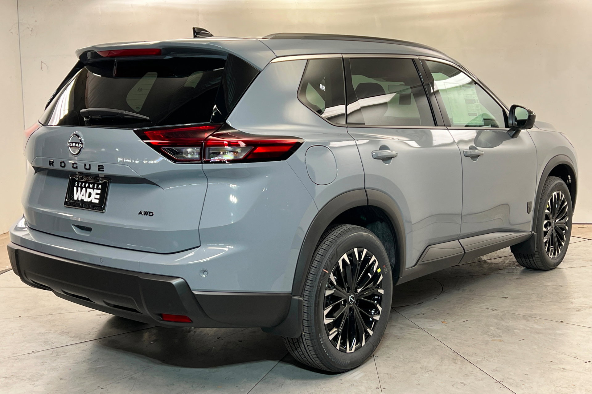 New 2026 Nissan Rogue SV image 5