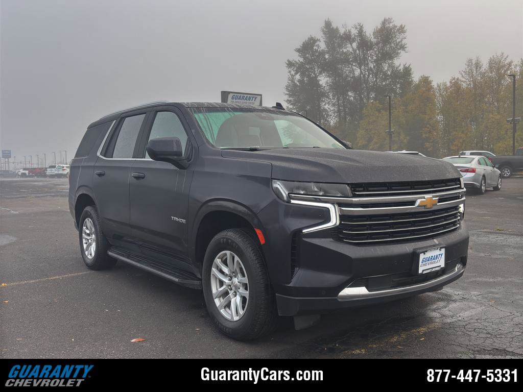 Used 2023 Chevrolet Tahoe LT