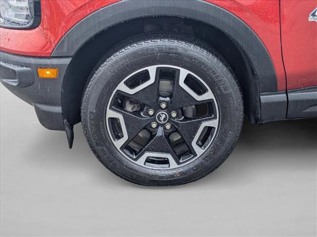 Used 2022 Ford Bronco Sport Outer Banks image 22