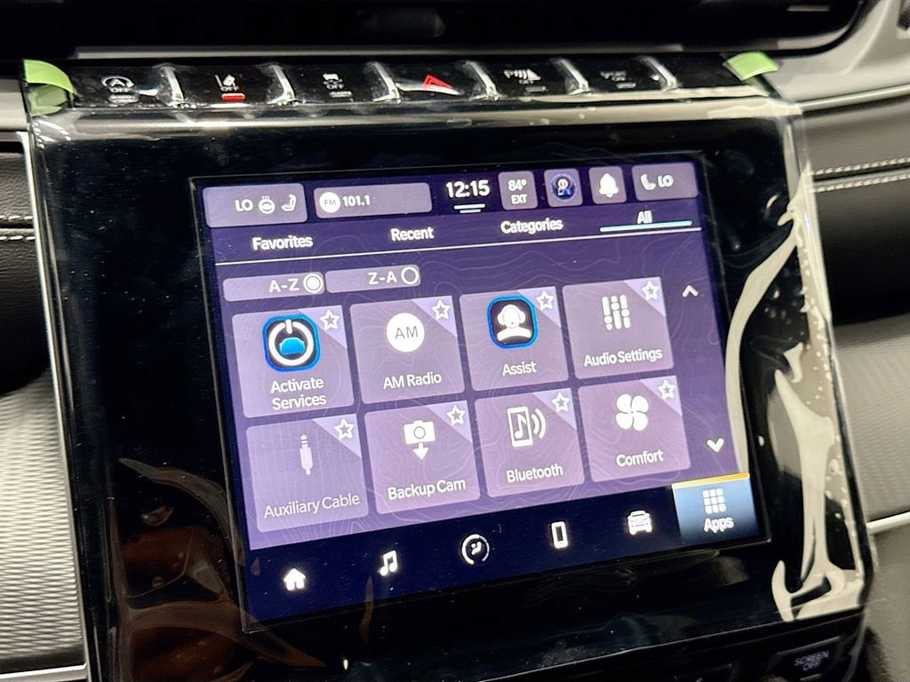 New 2025 Jeep Grand Cherokee L Laredo image 41