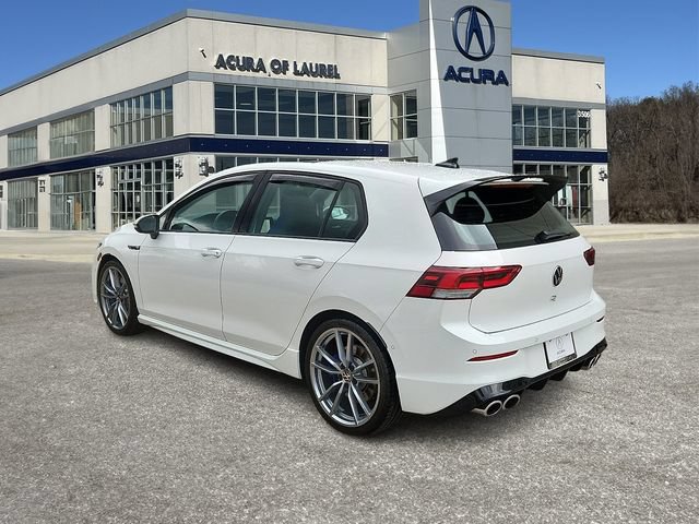 Used 2024 Volkswagen Golf R AWD/4WD image 4