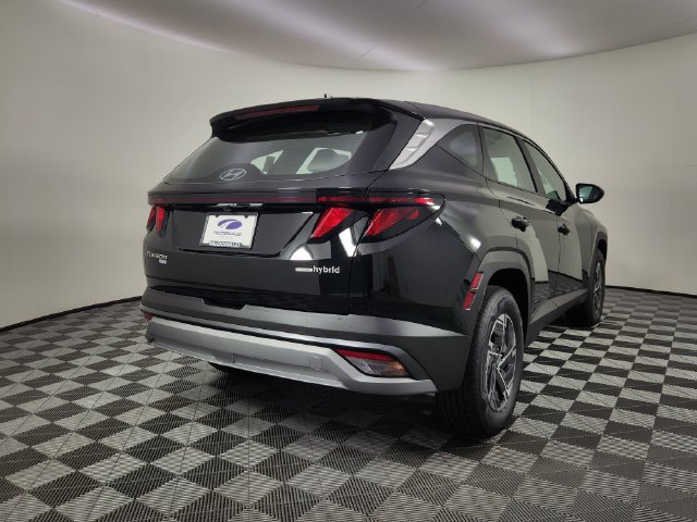 New 2026 Hyundai Tucson Blue SE AWD/4WD image 5