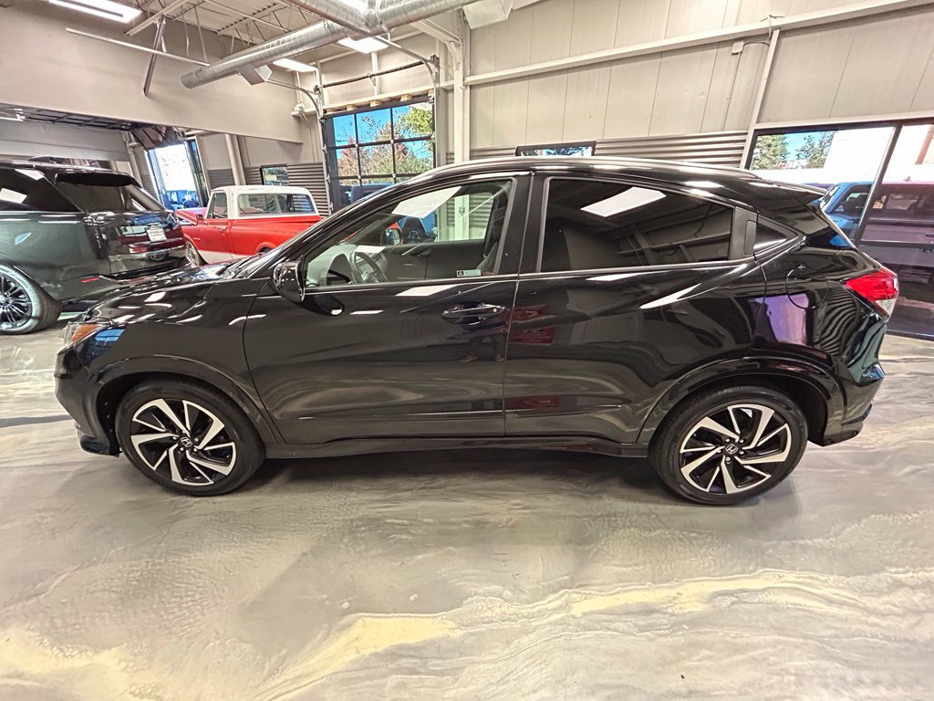Used 2019 Honda HR-V Sport image 31