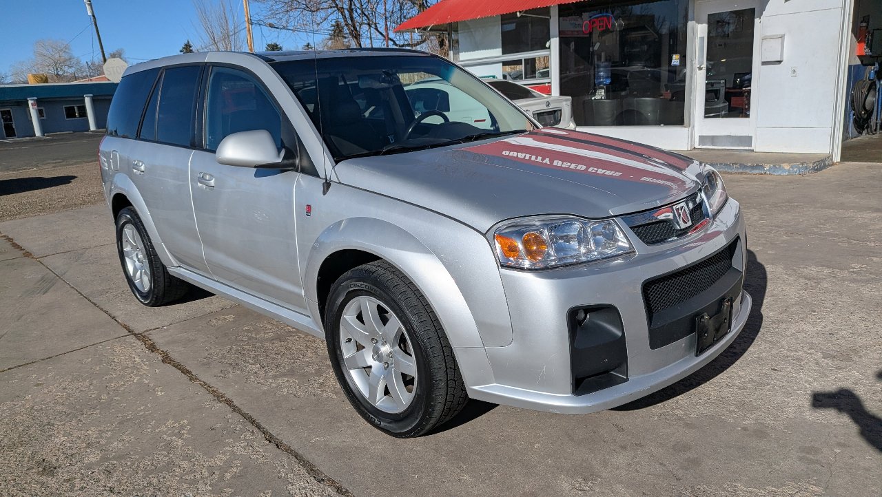 Used 2007 Saturn Vue AWD V6 w/ Red Line Pkg image 3