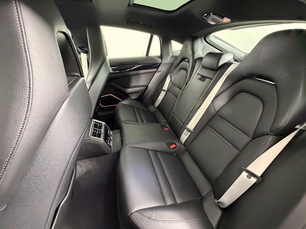 Certified 2023 Porsche Panamera 4 Platinum Edition AWD/4WD image 42